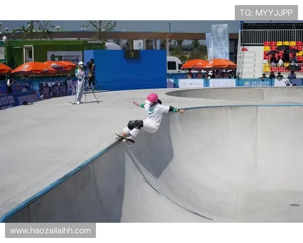 极限运动联赛点评：西安滑板队的速度表现