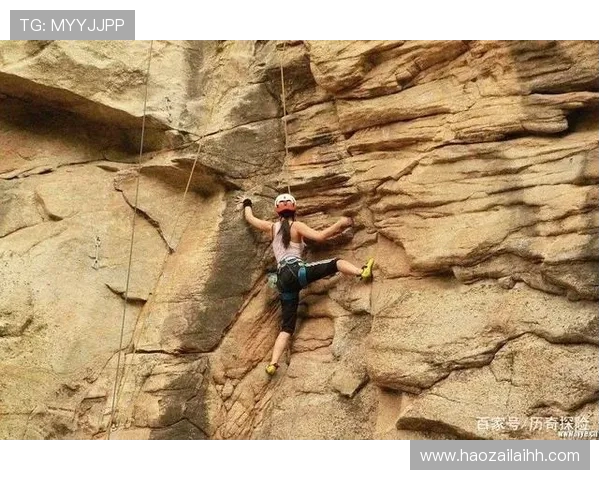 重庆攀岩队成长纪实:从初学者到高手的奋斗与坚持故事