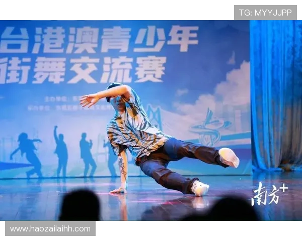 重庆街舞队荣登全国街舞意识排行榜第九名展现实力与魅力