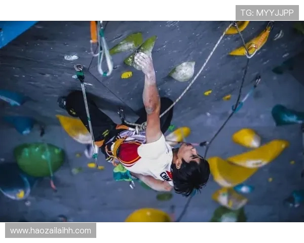 上海攀岩队如何成功转型为世界街舞大赛的亮眼新星