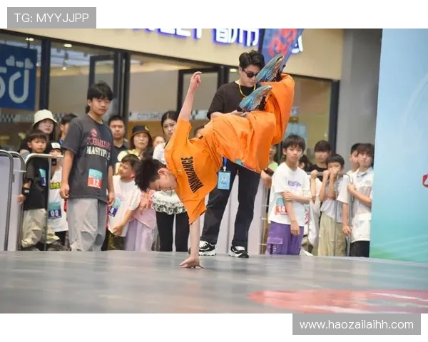 广州街舞队在世界街舞大赛中的精彩表现与丰富比赛经验分析